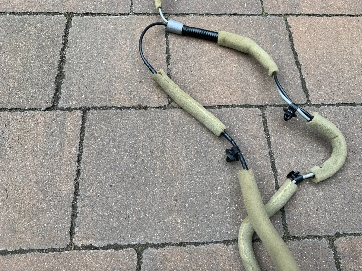 GPS Antenne (Haifischflosse) Subaru XV II 86321FL640 image 3