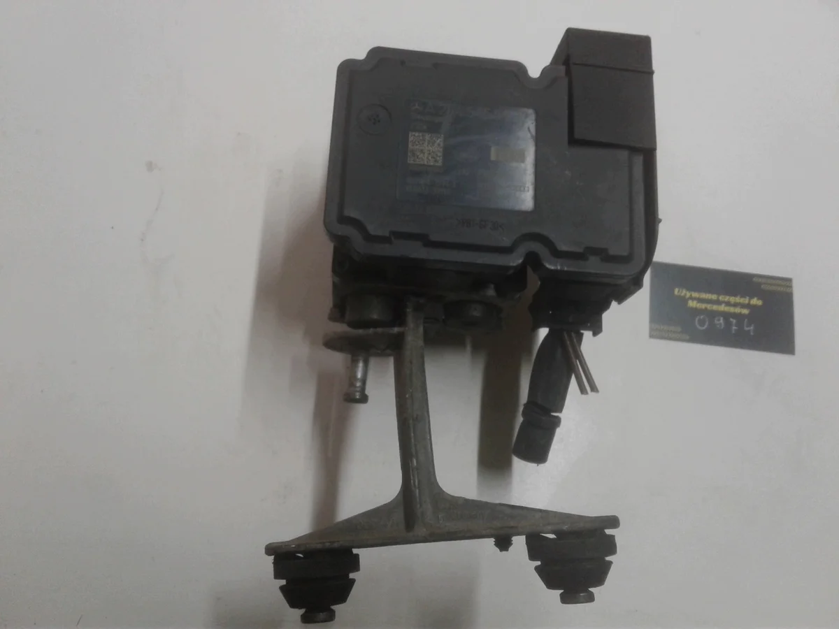 Pompa ABS Mercedes W204 2045455332