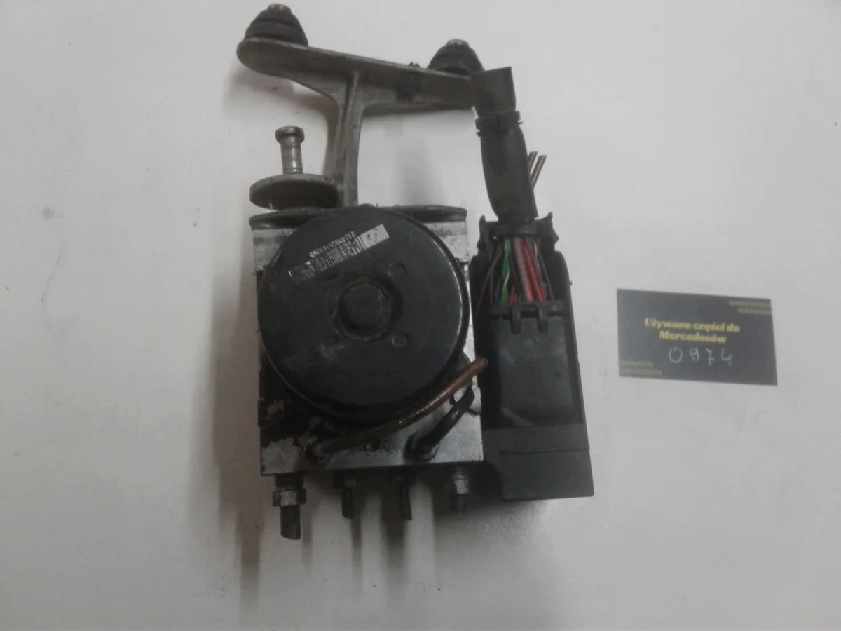 Pompa ABS Mercedes W204 2045455332 image 3