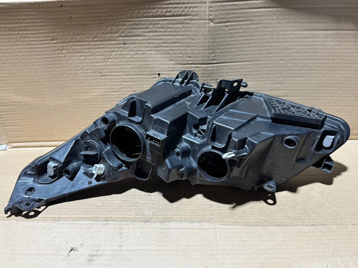 Scheinwerfer Rechts Citroen C4 I 9646893880 image 5