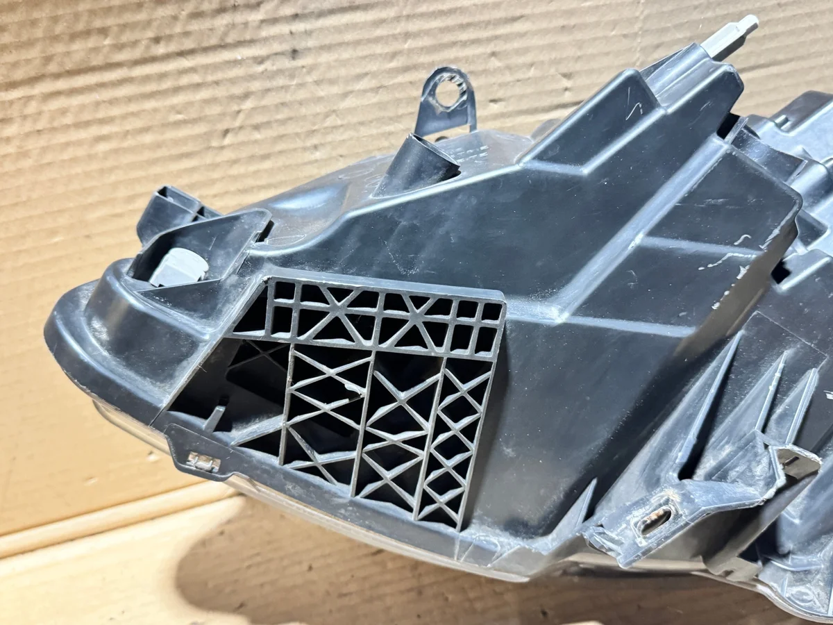 Scheinwerfer Rechts Citroen C4 I 9646893880 image 6