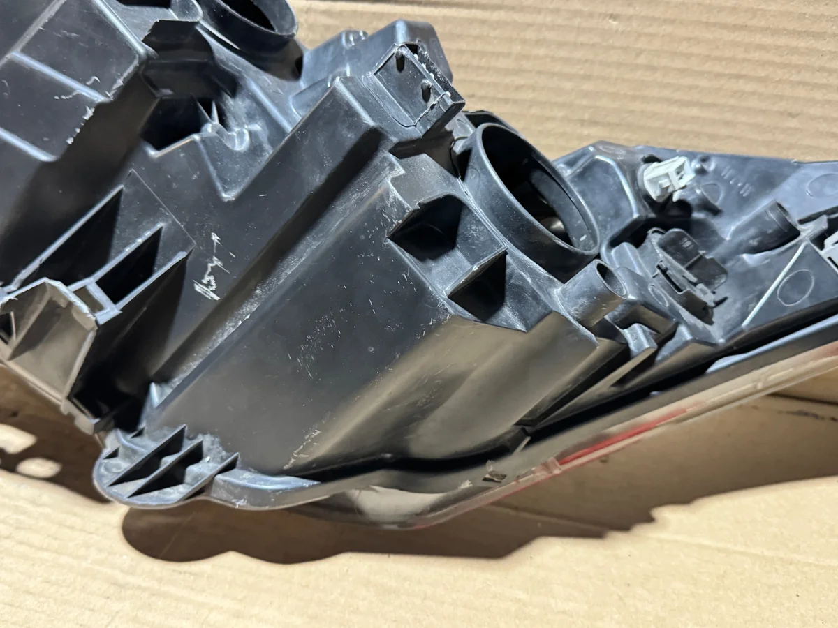 Scheinwerfer Rechts Citroen C4 I 9646893880 image 7