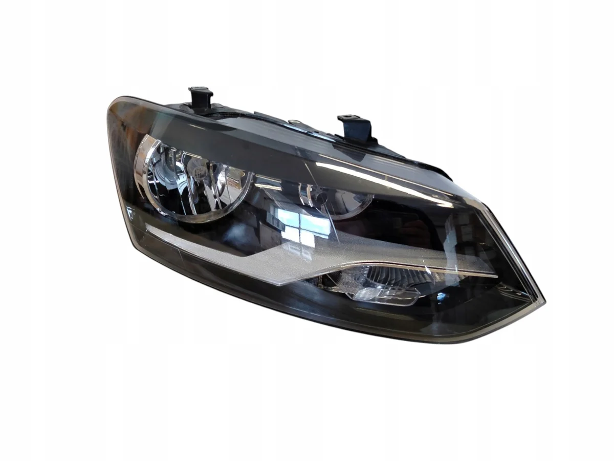 Koplamp VW Polo V 441-11D6RMLDEM2 2009-2022 Rechts