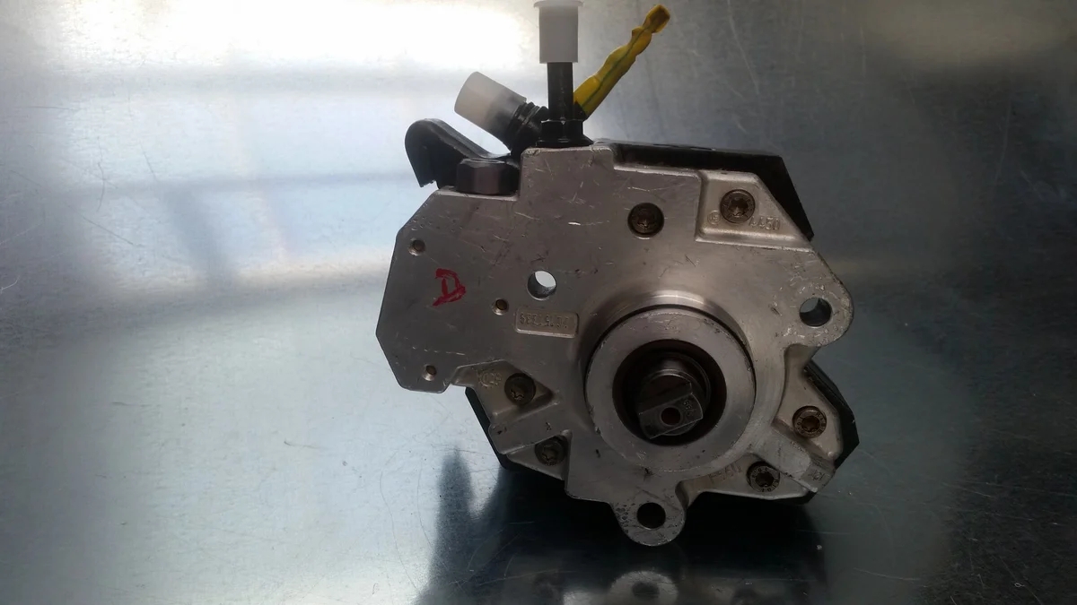 Bomba Injetora Toyota Yaris 1.4 D-4D Usada