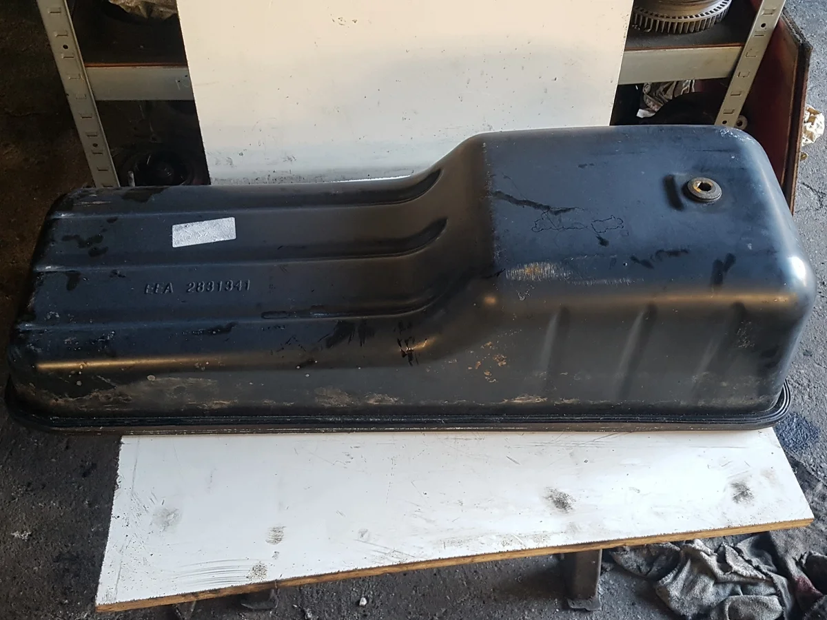 Cárter DAF 45 55 LF 22 250 KM Euro 5 image 3