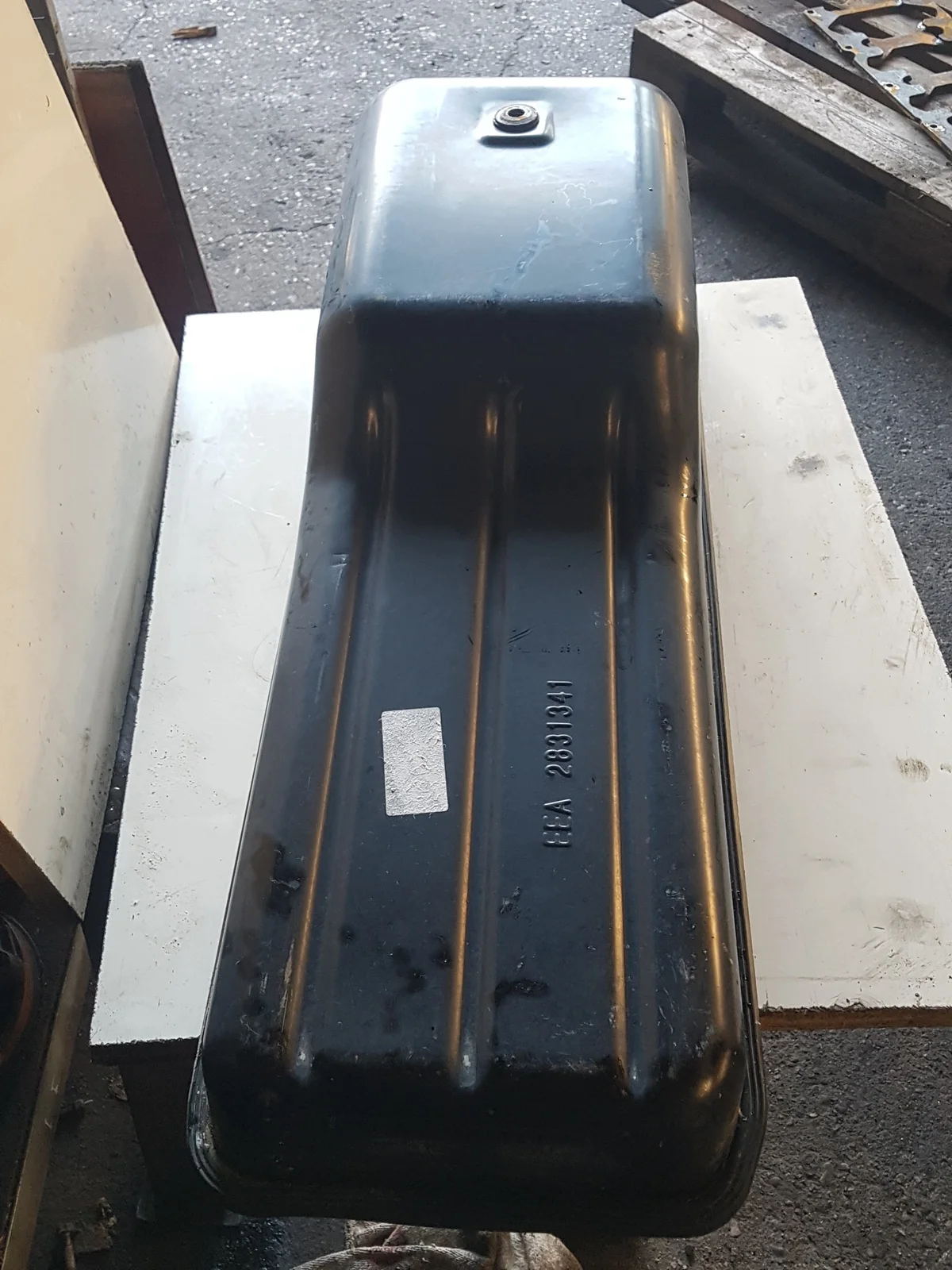 Cárter DAF 45 55 LF 22 250 KM Euro 5 image 5