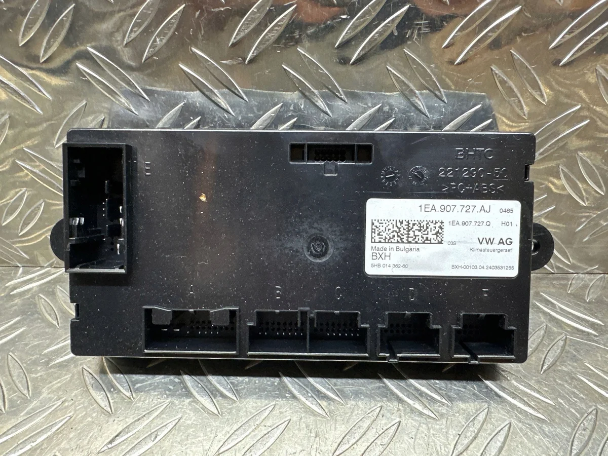 Module Climatisation VW ID.3 1EA907727AJ