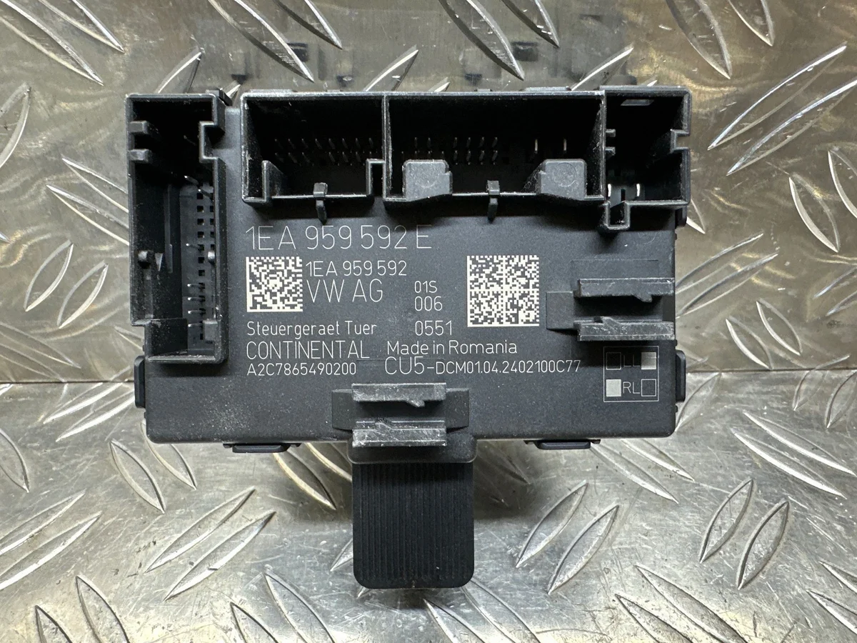 Módulo Porta VW ID.3 1EA959592E Usado