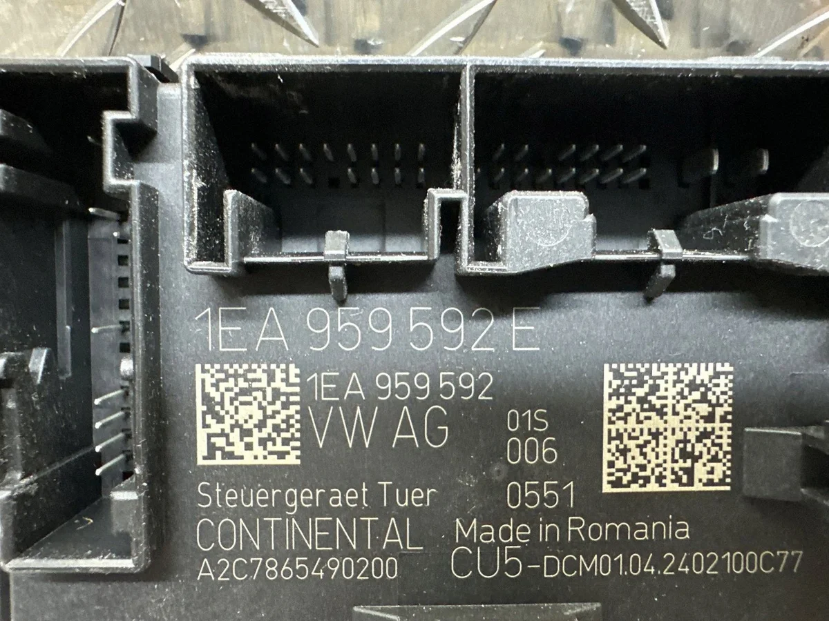 Modulo porta VW ID.3 1EA959592E Usato image 4