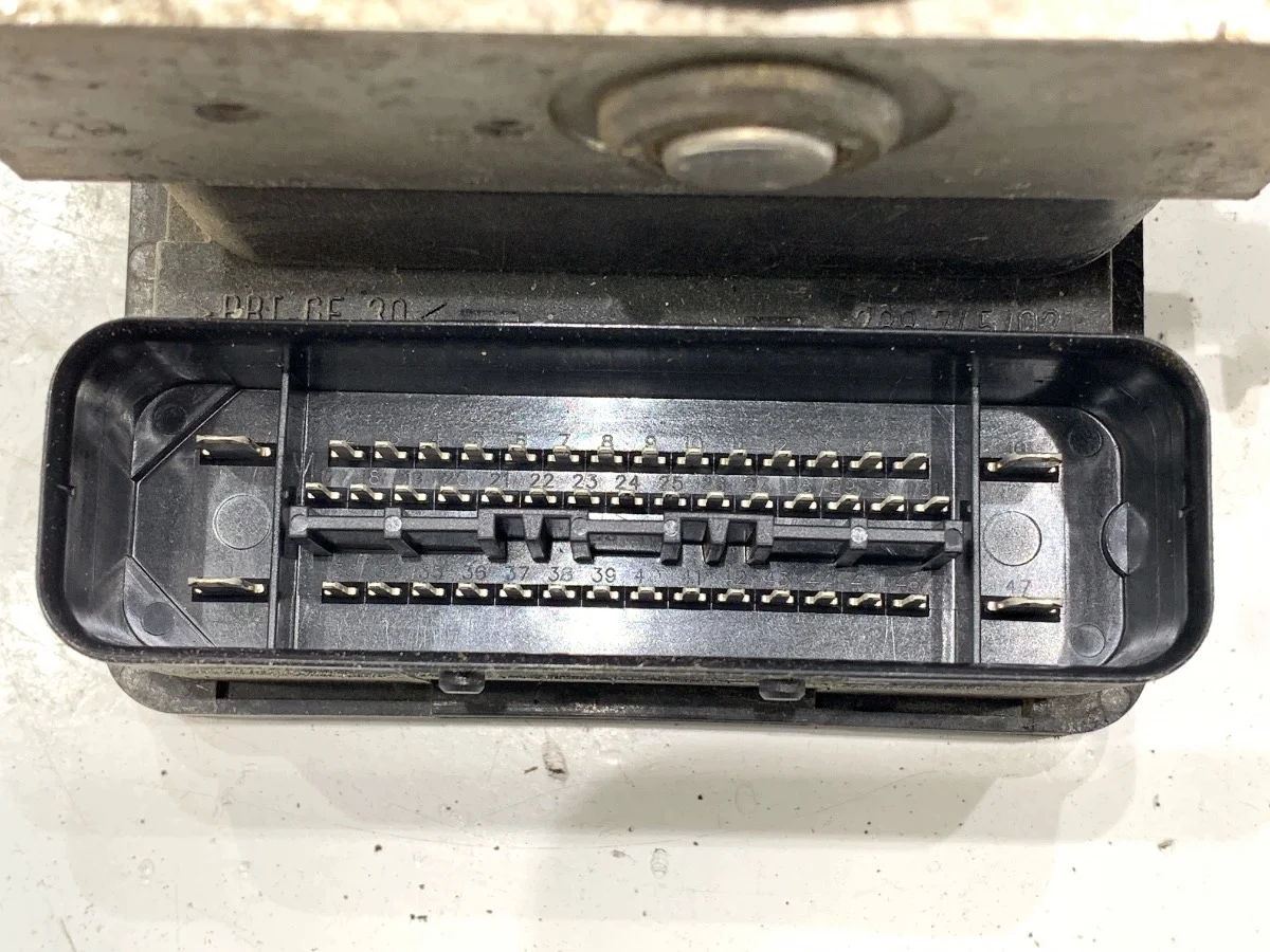 ABS Pumpe Seat Altea 1K0614517H gebraucht image 4