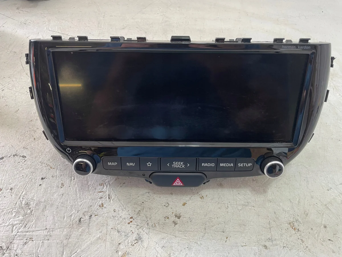 Radio med navigation Kia Soul III (SK3) 96560J2020