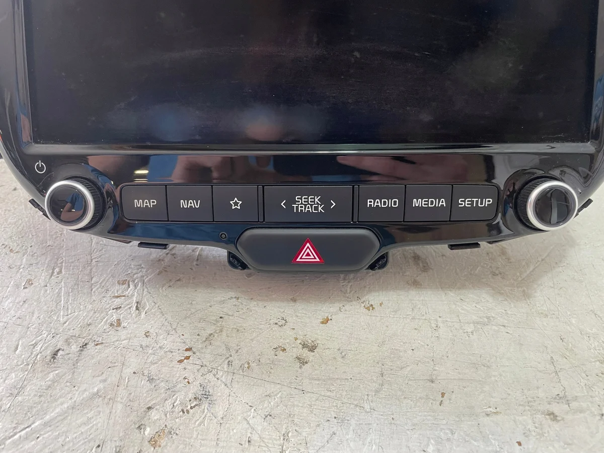Rádio com Navegação Kia Soul III (SK3) image 4
