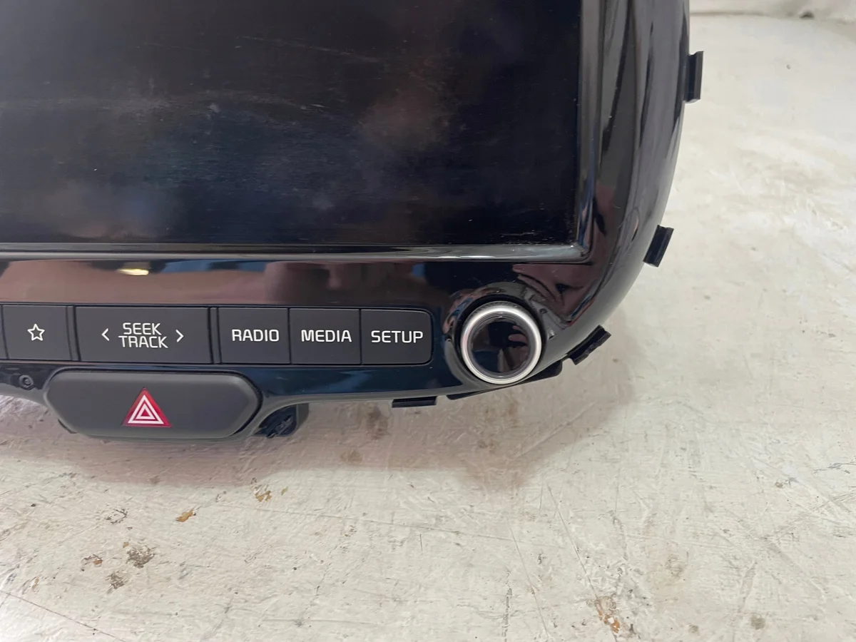 Rádio com Navegação Kia Soul III (SK3) image 5