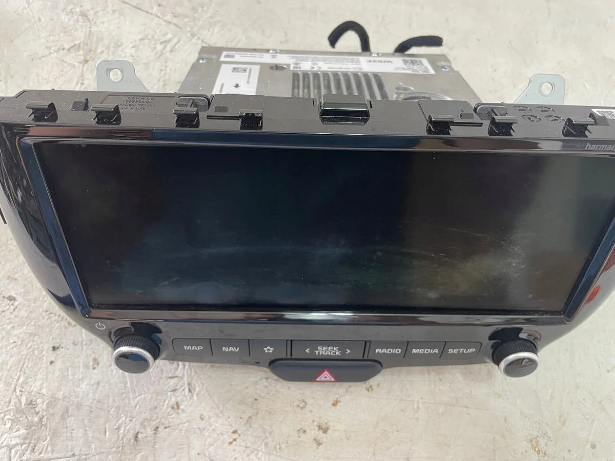 Rádio com Navegação Kia Soul III (SK3) image 7