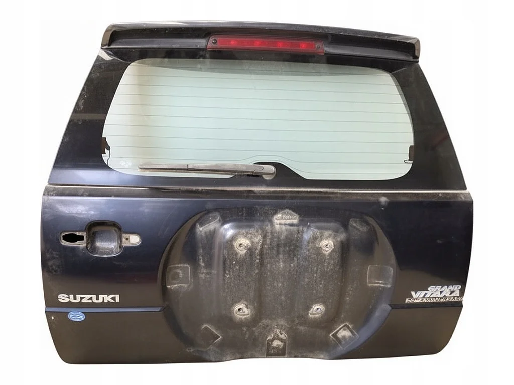 Portón Suzuki Grand Vitara II Azure Gray