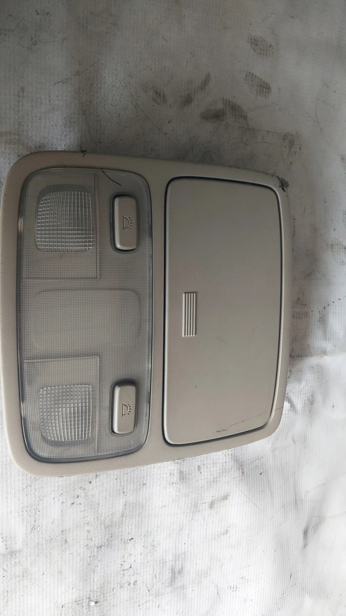 Luz Teto Hyundai Tucson Kia Sportage II Usado