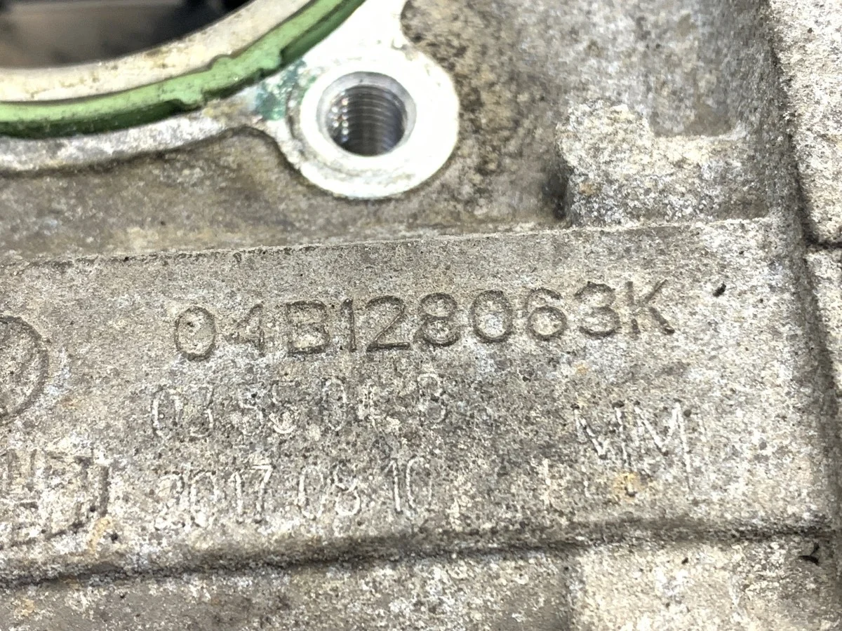 Przepustnica Skoda Fabia III 1.4 105KM image 7