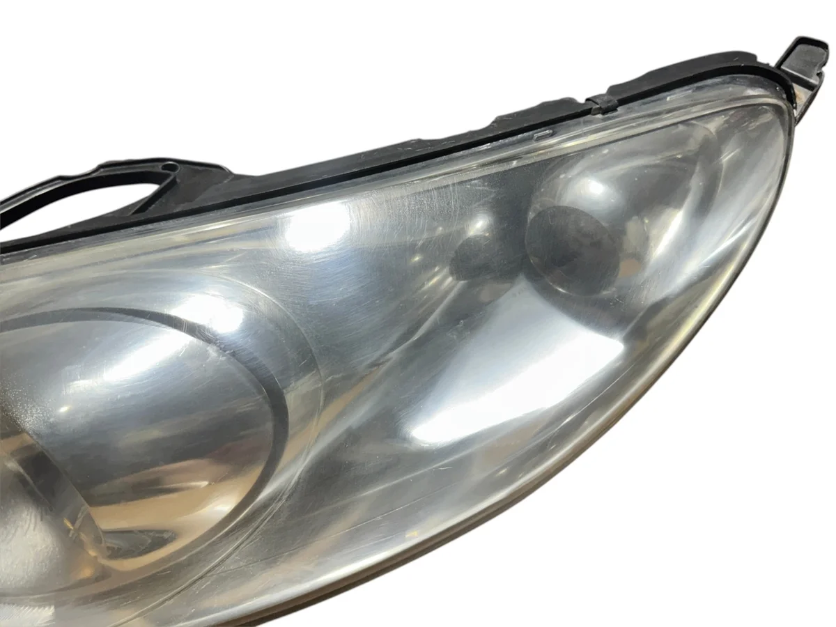 Faro Izquierdo Peugeot 407 0301213203 image 3