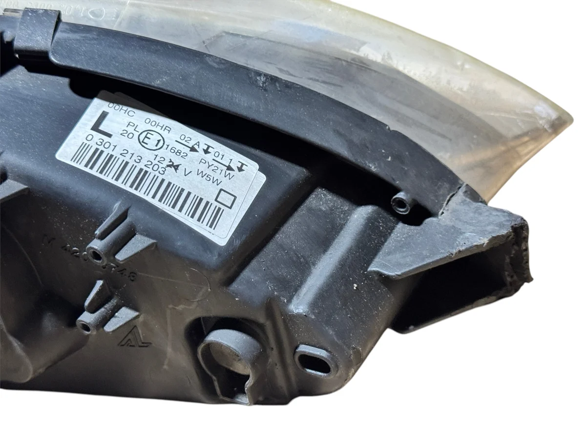 Faro Izquierdo Peugeot 407 0301213203 image 6