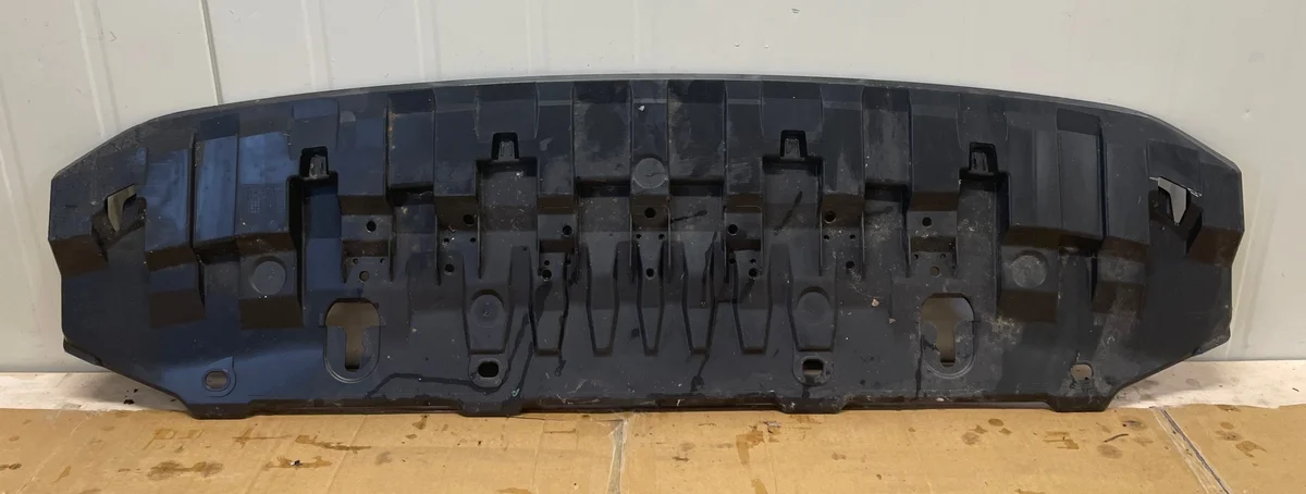SKODA SUPERB 3V 3V0807611A cache pare-chocs image 4