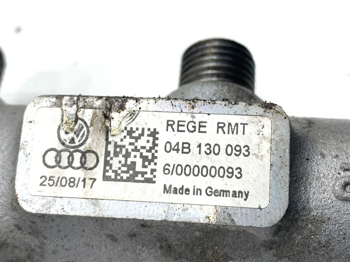 Einspritzleiste Skoda Fabia III 1.4 105KM image 4
