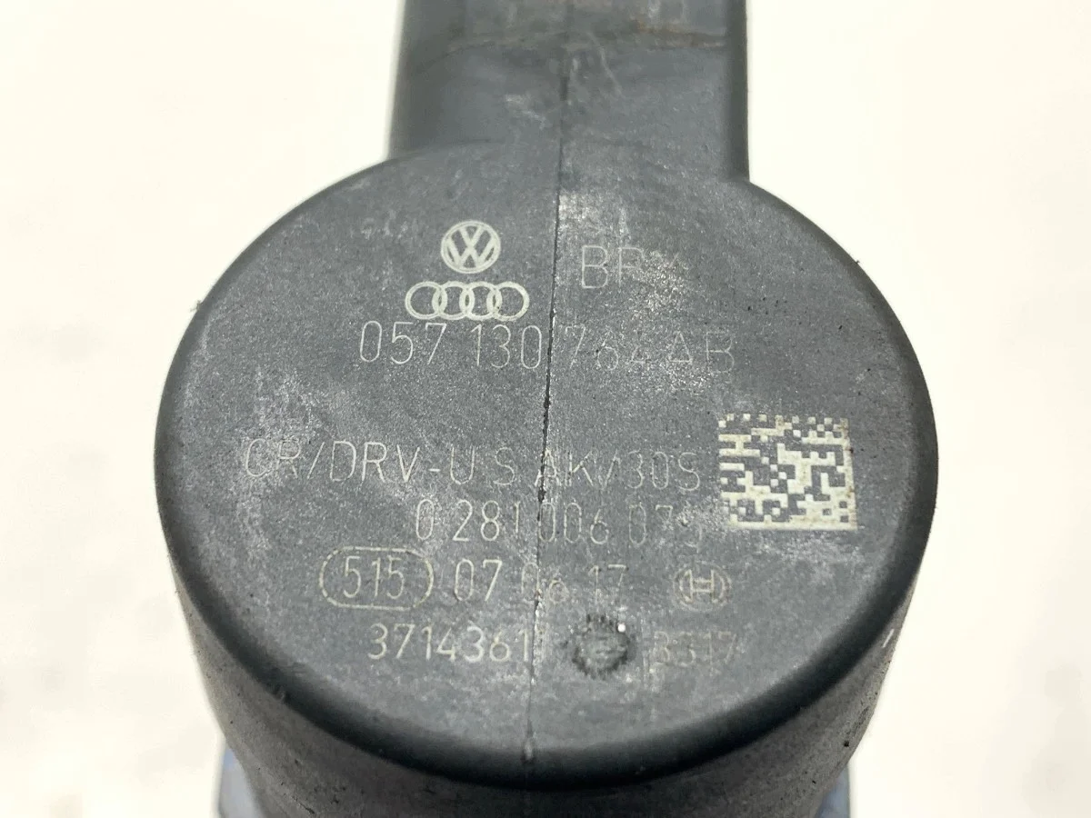 Einspritzleiste Skoda Fabia III 1.4 105KM image 5