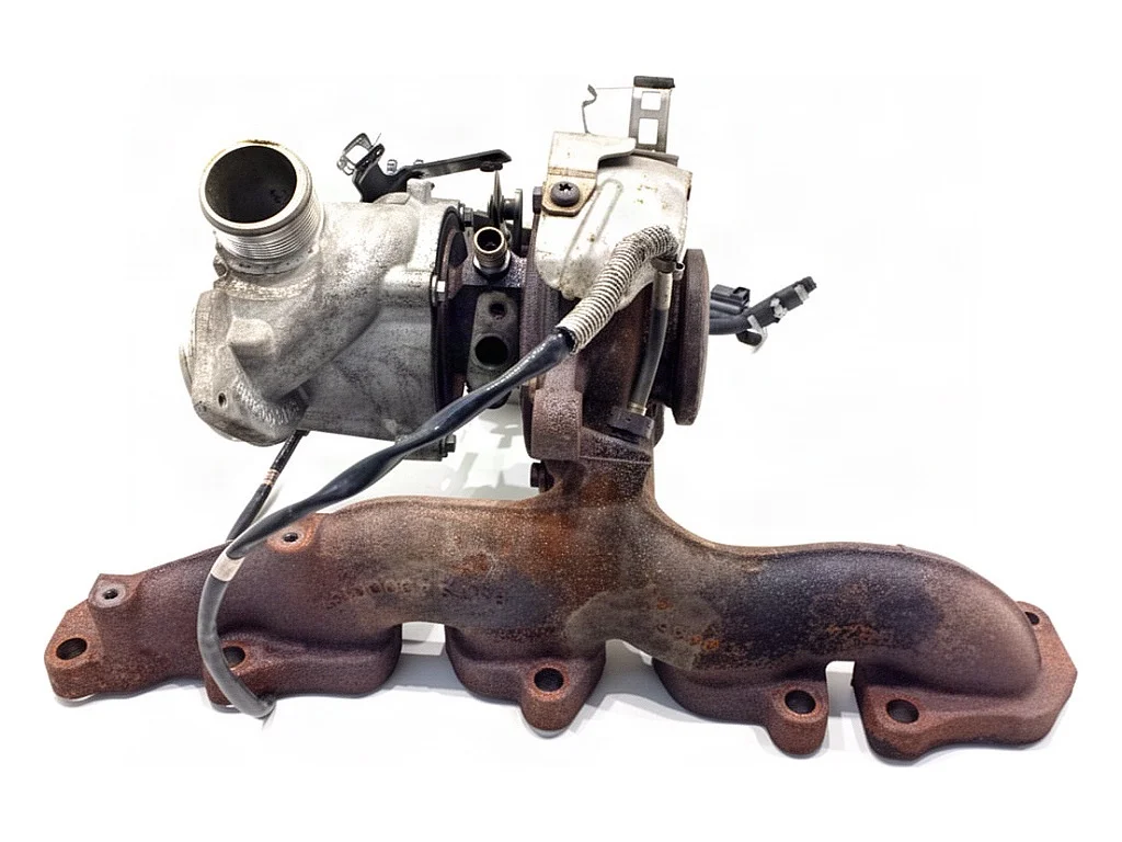 Turbocompressore VW Golf VII 2.0 TDI 04L253019Q