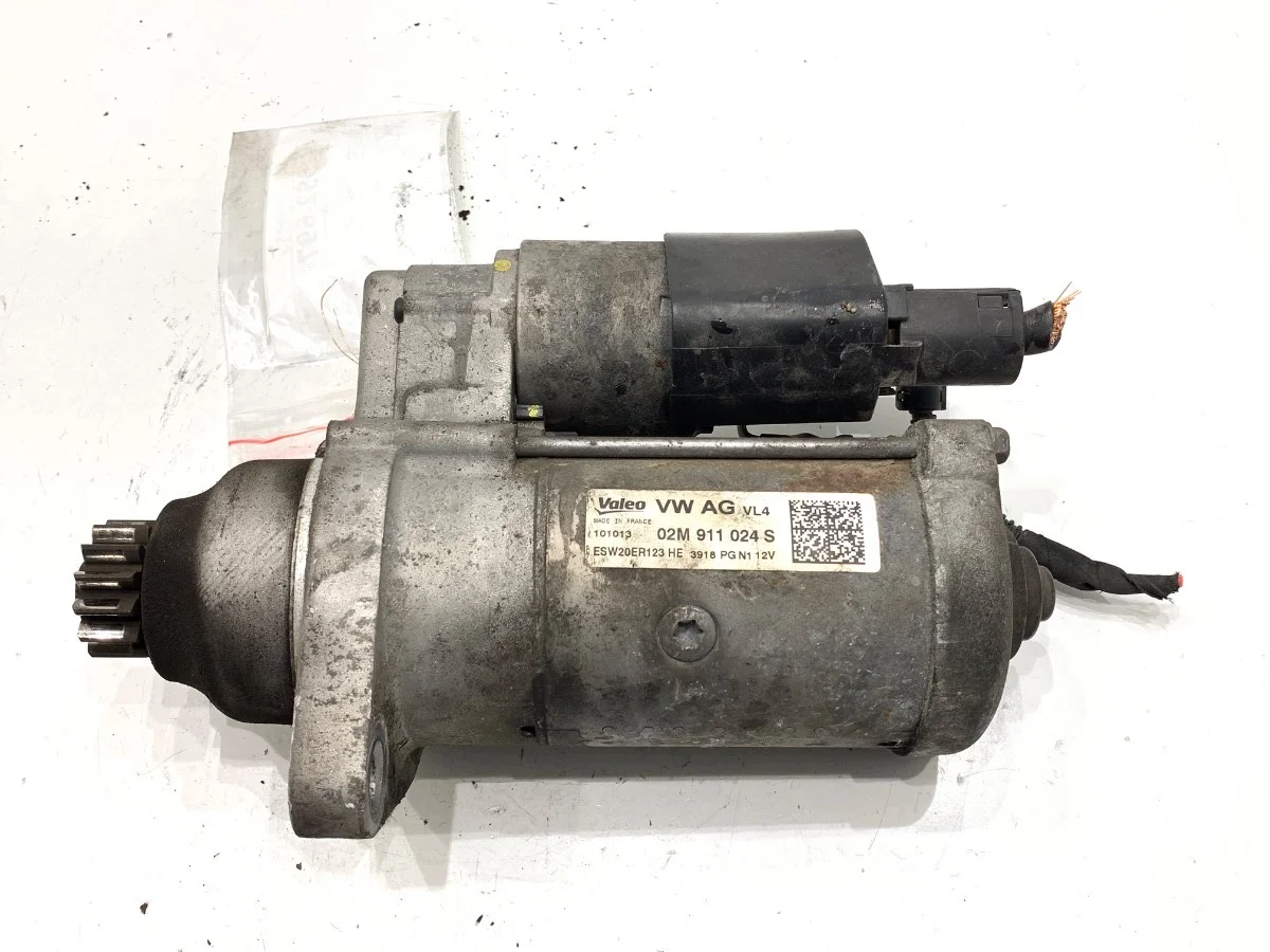 Motor de arranque VW Golf VII 2.0 150CV