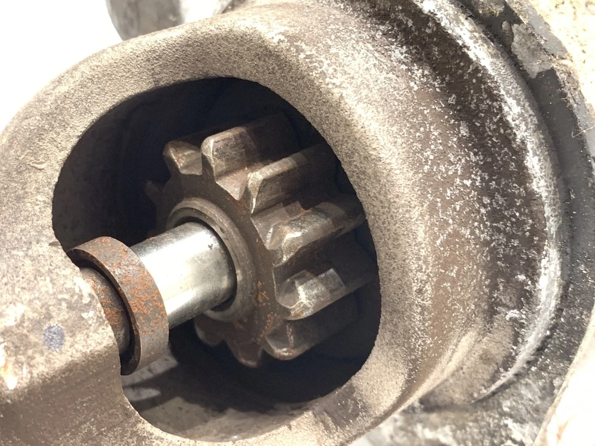 Startmotor Hyundai ix35 2.0 163KM LORK-692-33131 image 3