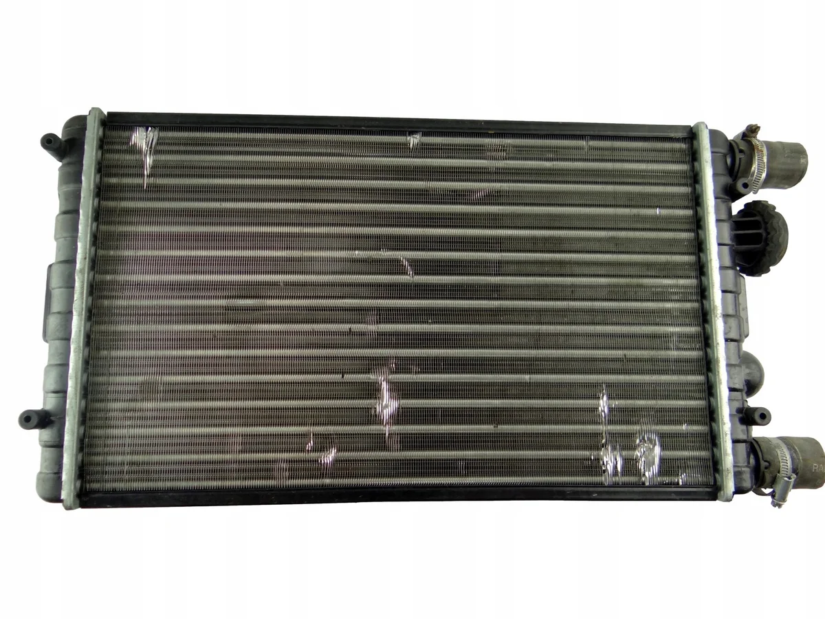 Radiator Fiat Seicento AW0965 Gebruikt