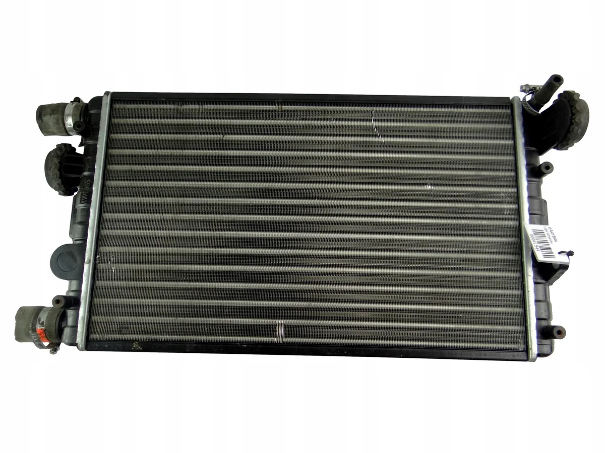 Radiator Fiat Seicento AW0965 Gebruikt image 3