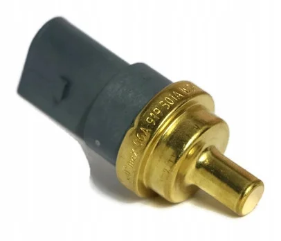 Used Water Temperature Sensor VW 06A919501A image 7
