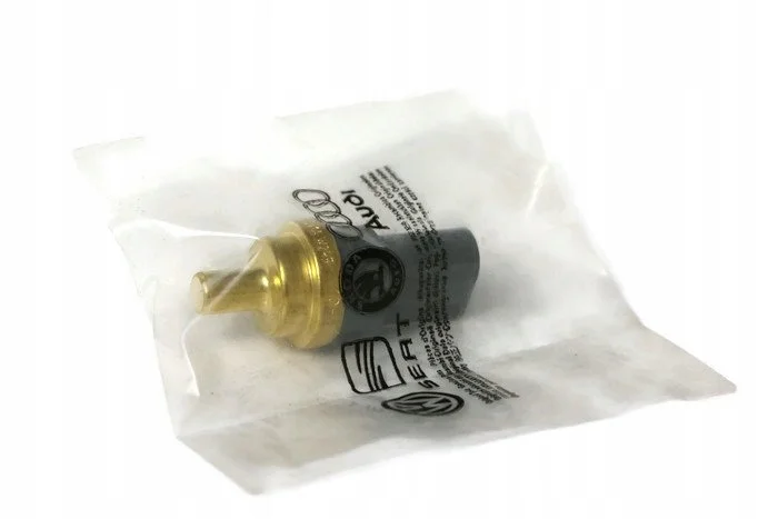 Used Water Temperature Sensor VW 06A919501A image 9