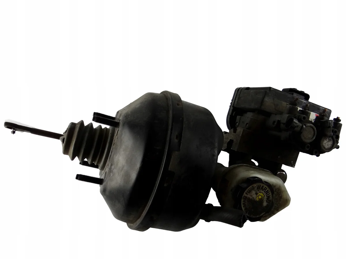 ABS Pumpe für Opel Sintra 18012622 image 3