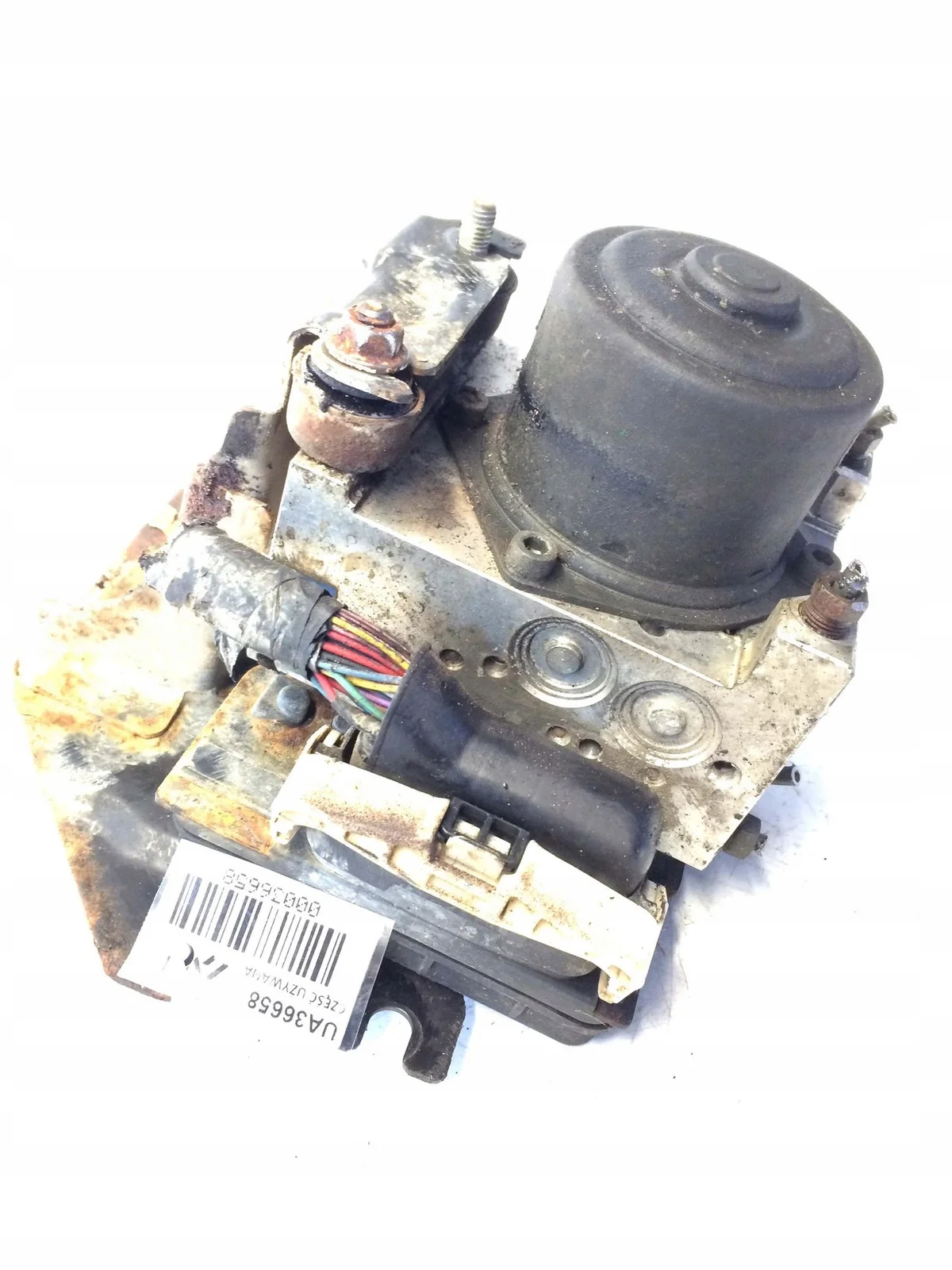 ABS-pumppu Mazda 6 GJ6E 437A0