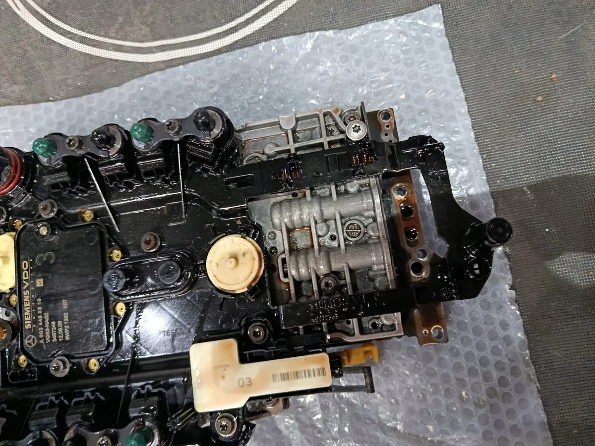 Mechatronik 7G-Tronic Mercedes A0034460310 image 4