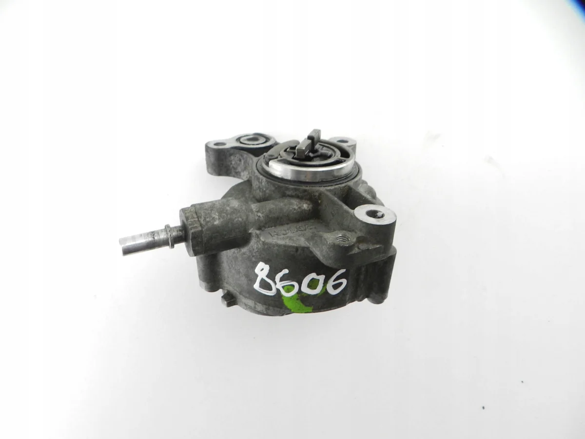 Bosch D165-1A Pompa Vacum Usata image 7