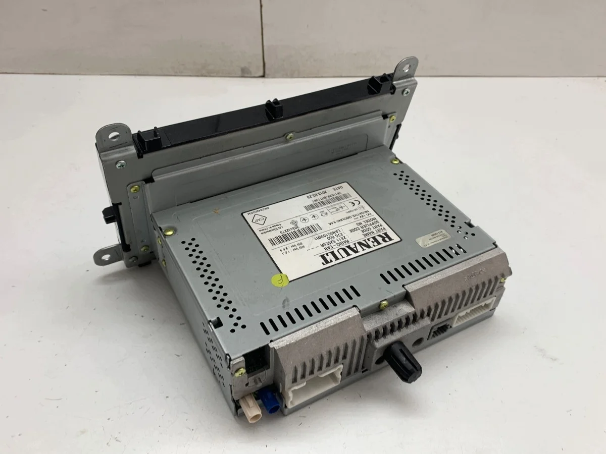 Radio Renault Clio IV 281152928R Multimedia image 3