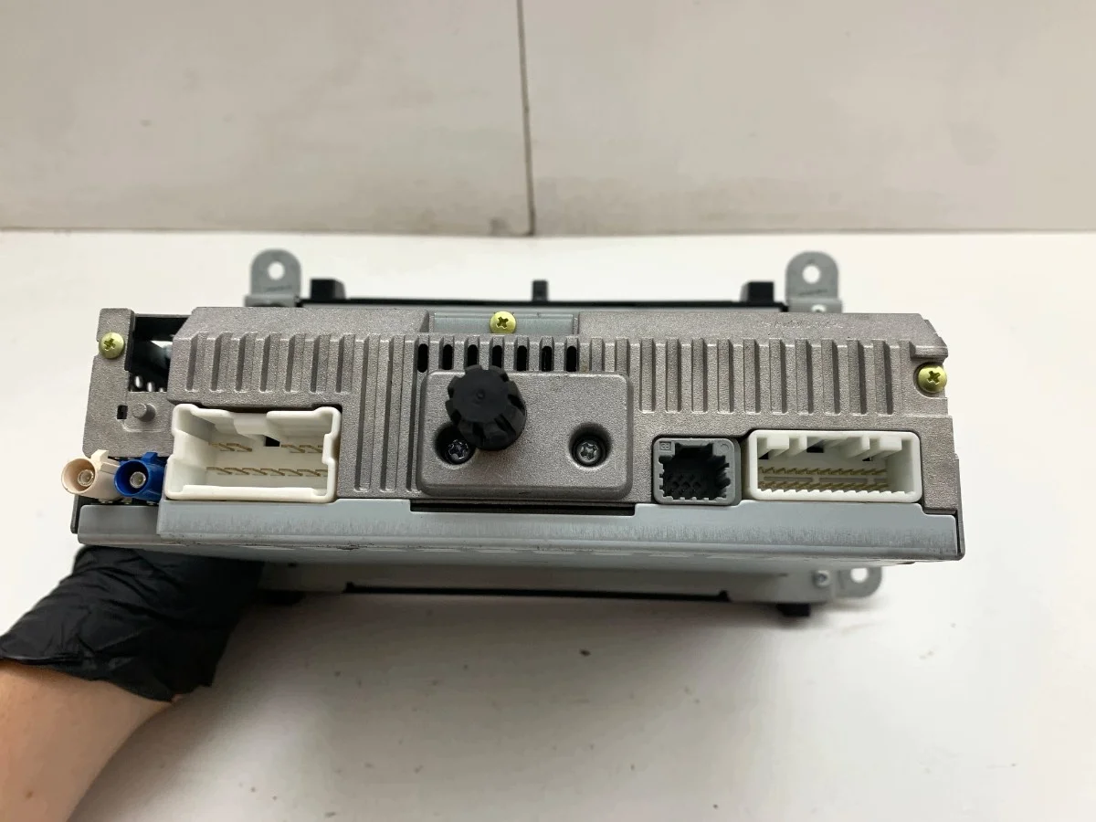 Radio Renault Clio IV 281152928R Multimedia image 4