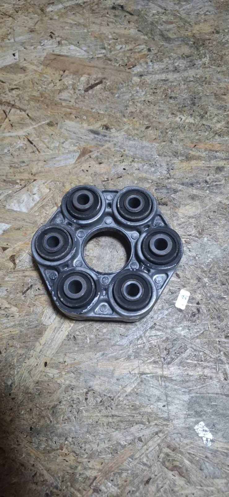 Gummi Gelenkwelle BMW 5 (F10) 760562904