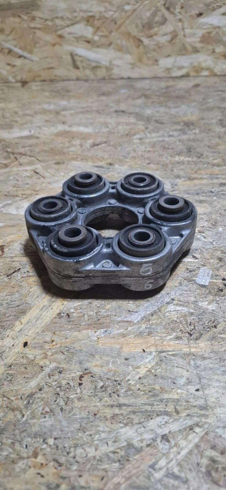 Driveshaft Flex Disc BMW 5 (F10) Used