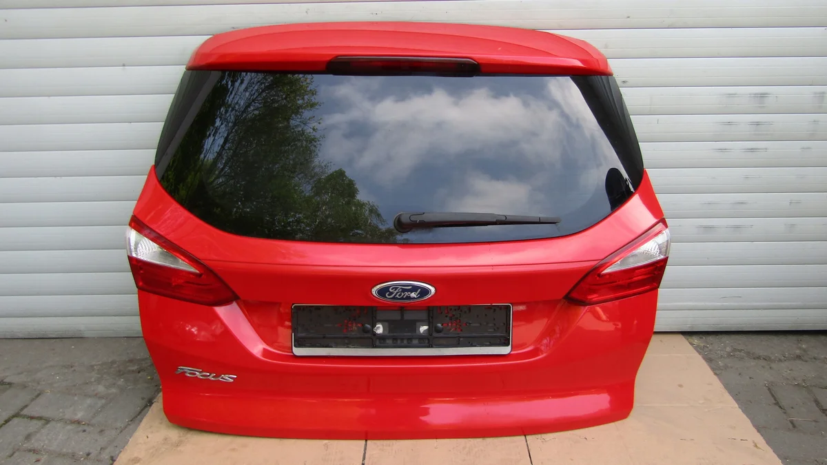 Ford Focus MK3 Kombi - Portellone Usato
