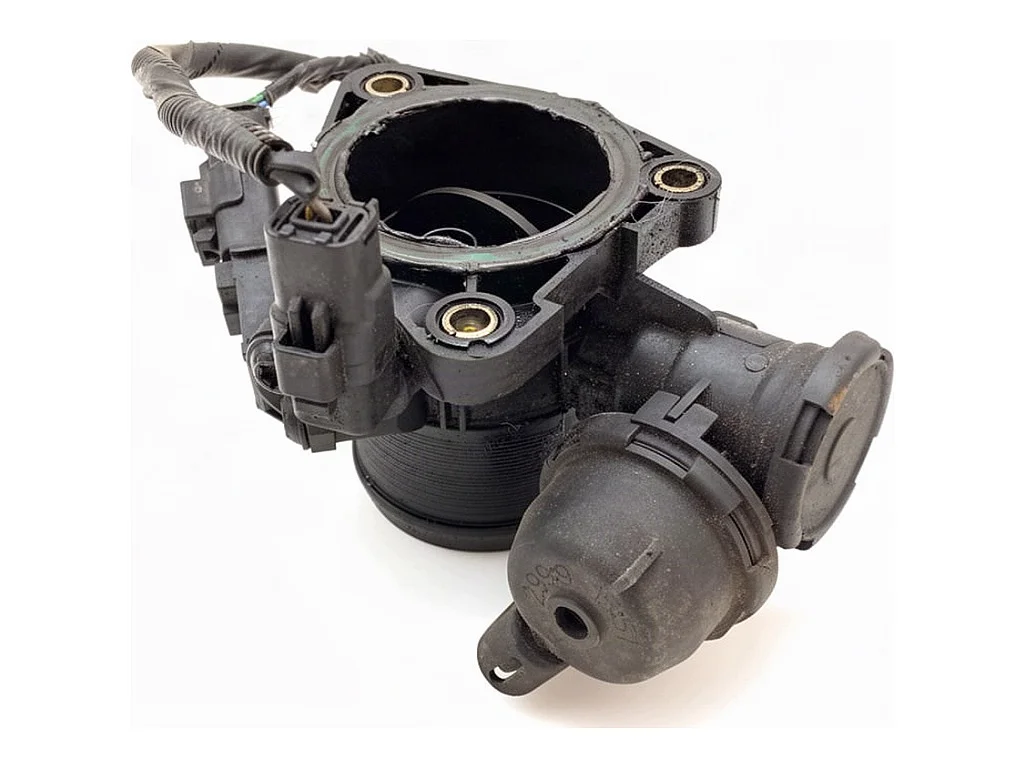 Throttle Body Ford S-MAX 2.0 140HP Used