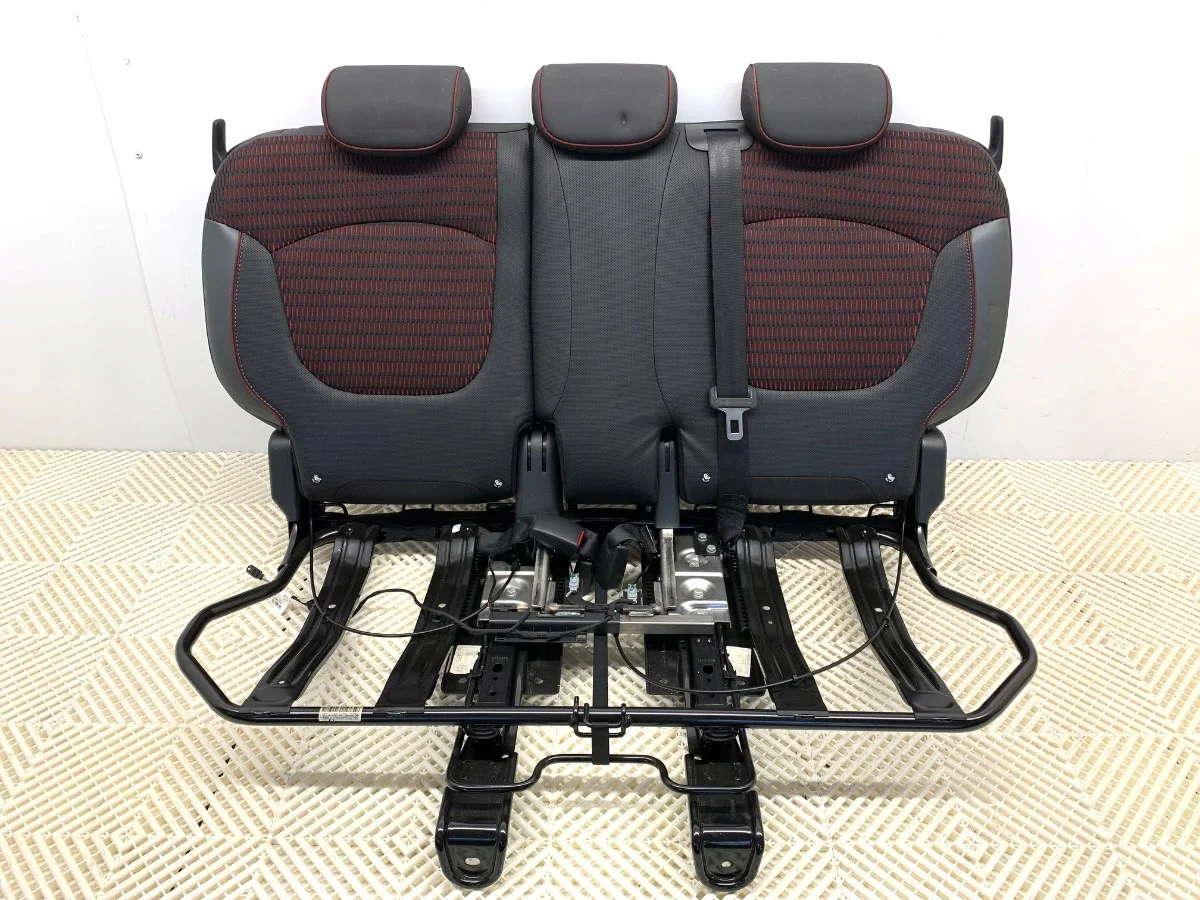 Sedile Centrale Renault Captur I Usato OEM