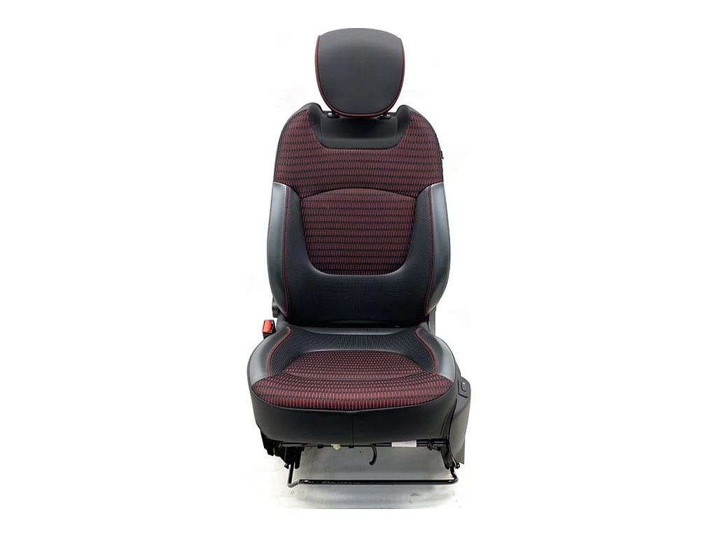 Banco Dianteiro Esquerdo Renault Captur I