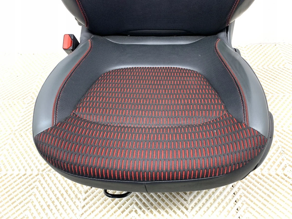 Banco Dianteiro Esquerdo Renault Captur I image 3