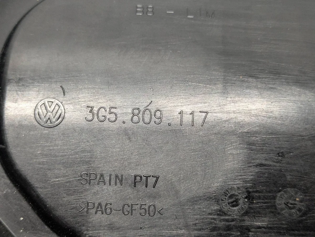 Volkswagen OE 3G5809117 Usato image 6