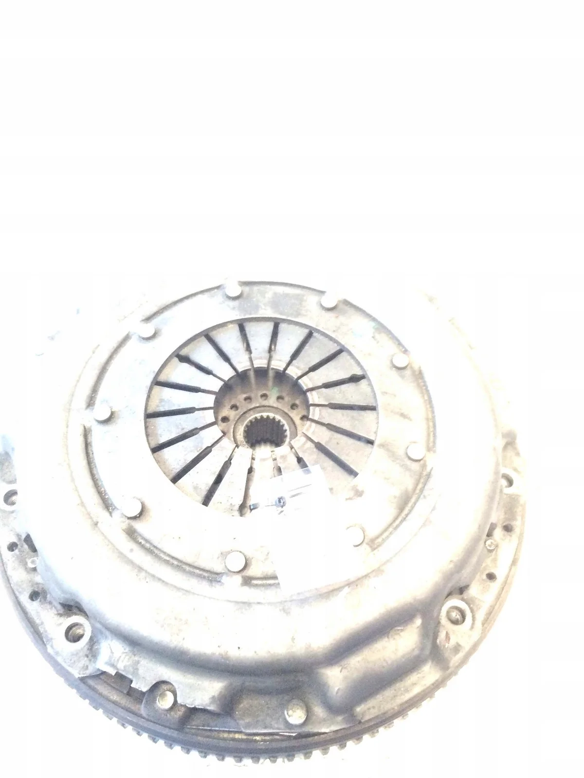 Volante Bimassa Valeo Fiat Punto 781298