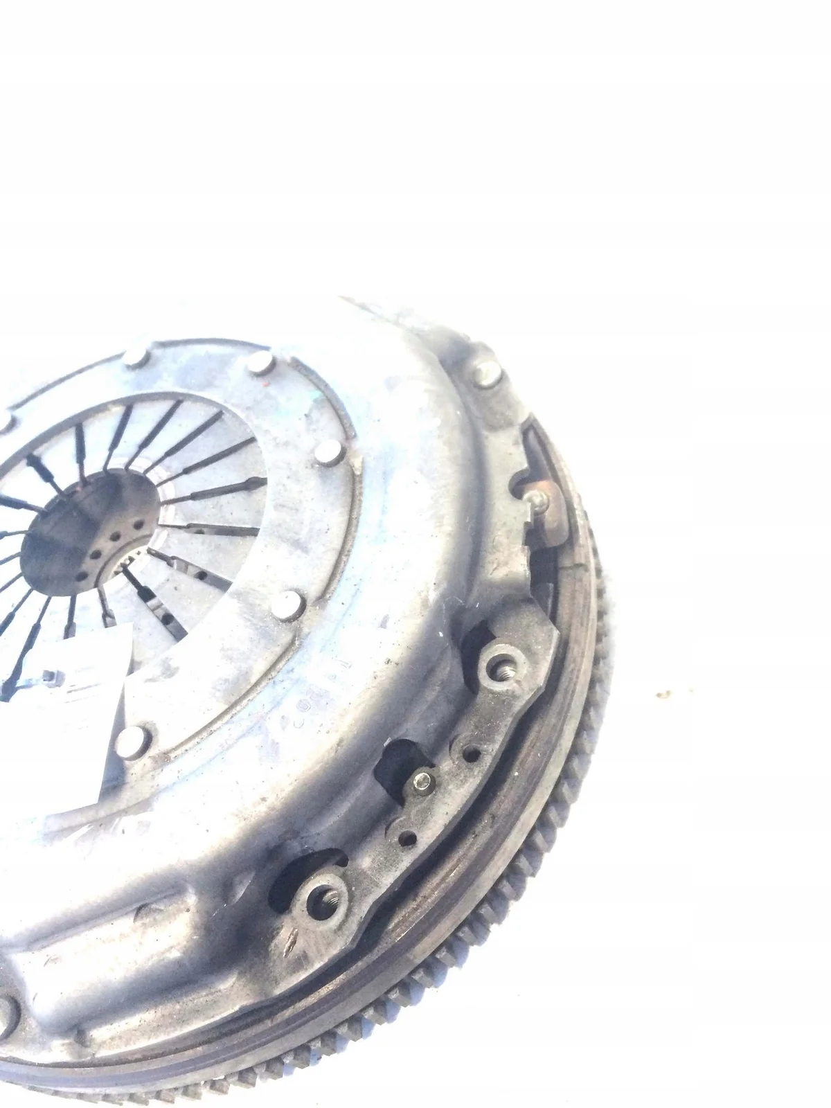 Used Dual Mass Flywheel Valeo 781298 image 3