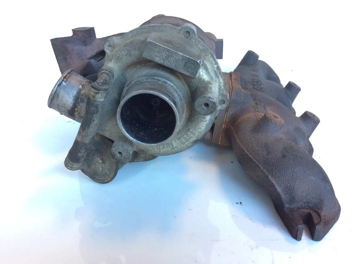 Turbokompressor Opel Astra 1.7 8970372300